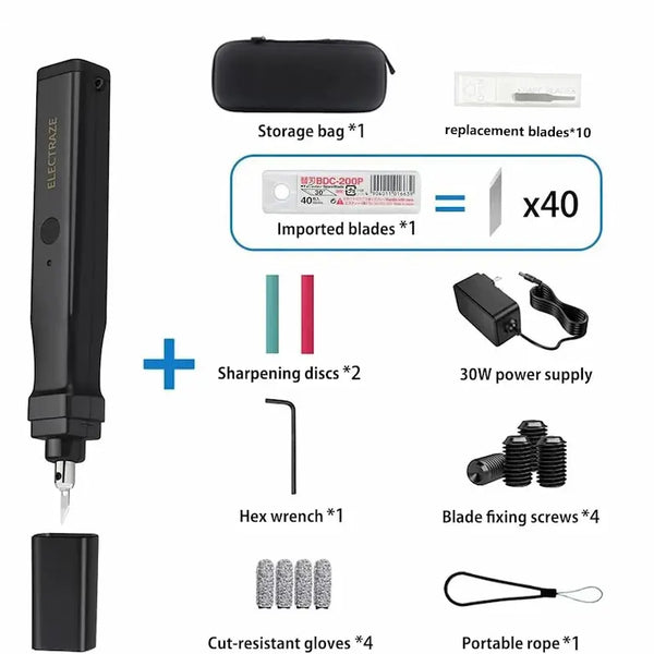 CUR-01 Handheld Ultrasonic Cutter