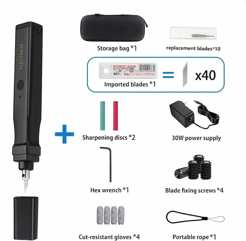 CUR-01 Handheld Ultrasonic Cutter