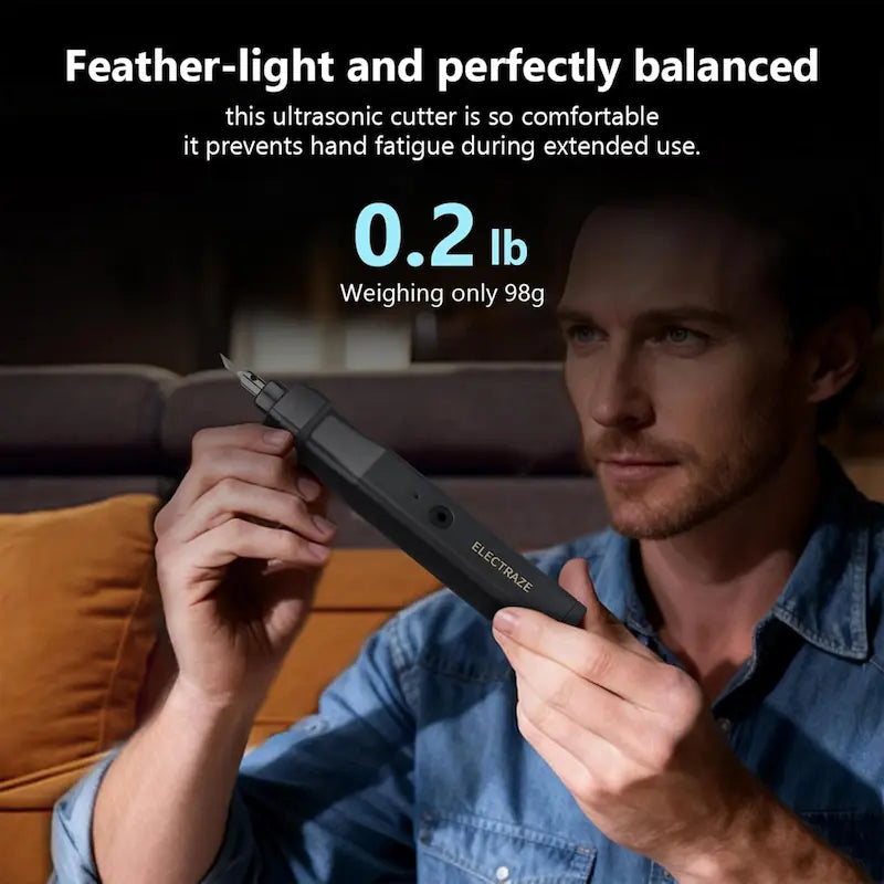 CUR-01 Handheld Ultrasonic Cutter