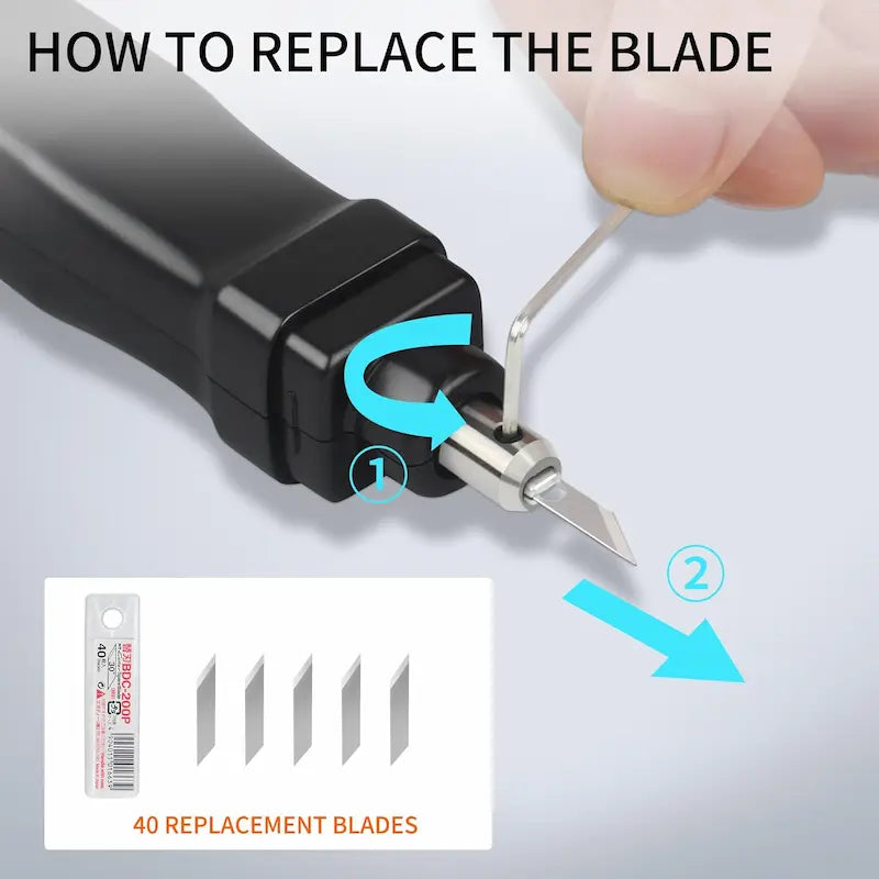 CUR-01 Handheld Ultrasonic Cutter
