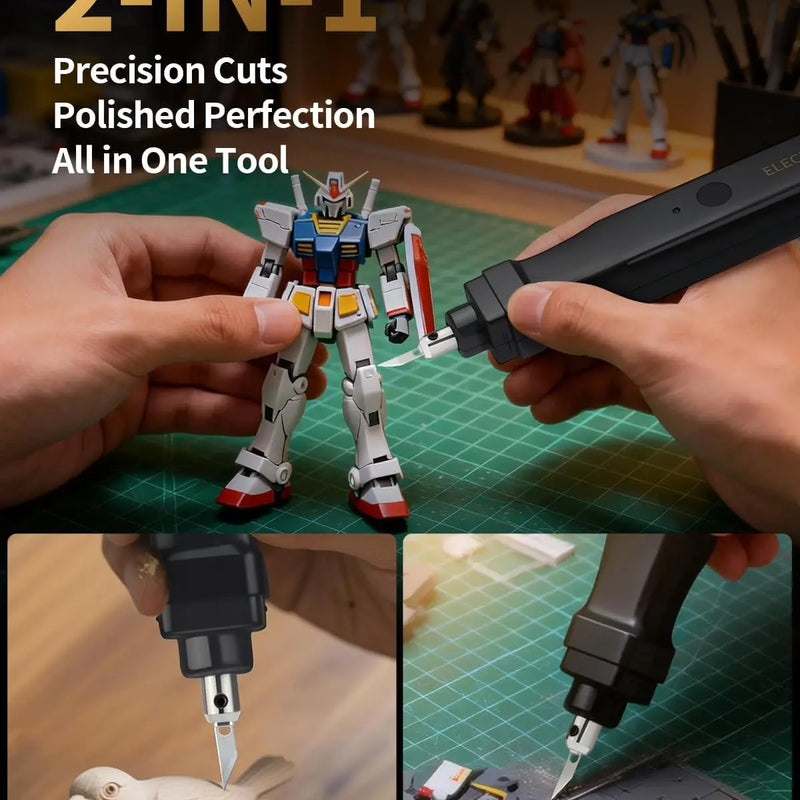 CUR-01 Handheld Ultrasonic Cutter
