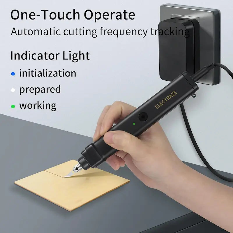 CUR-01 Handheld Ultrasonic Cutter